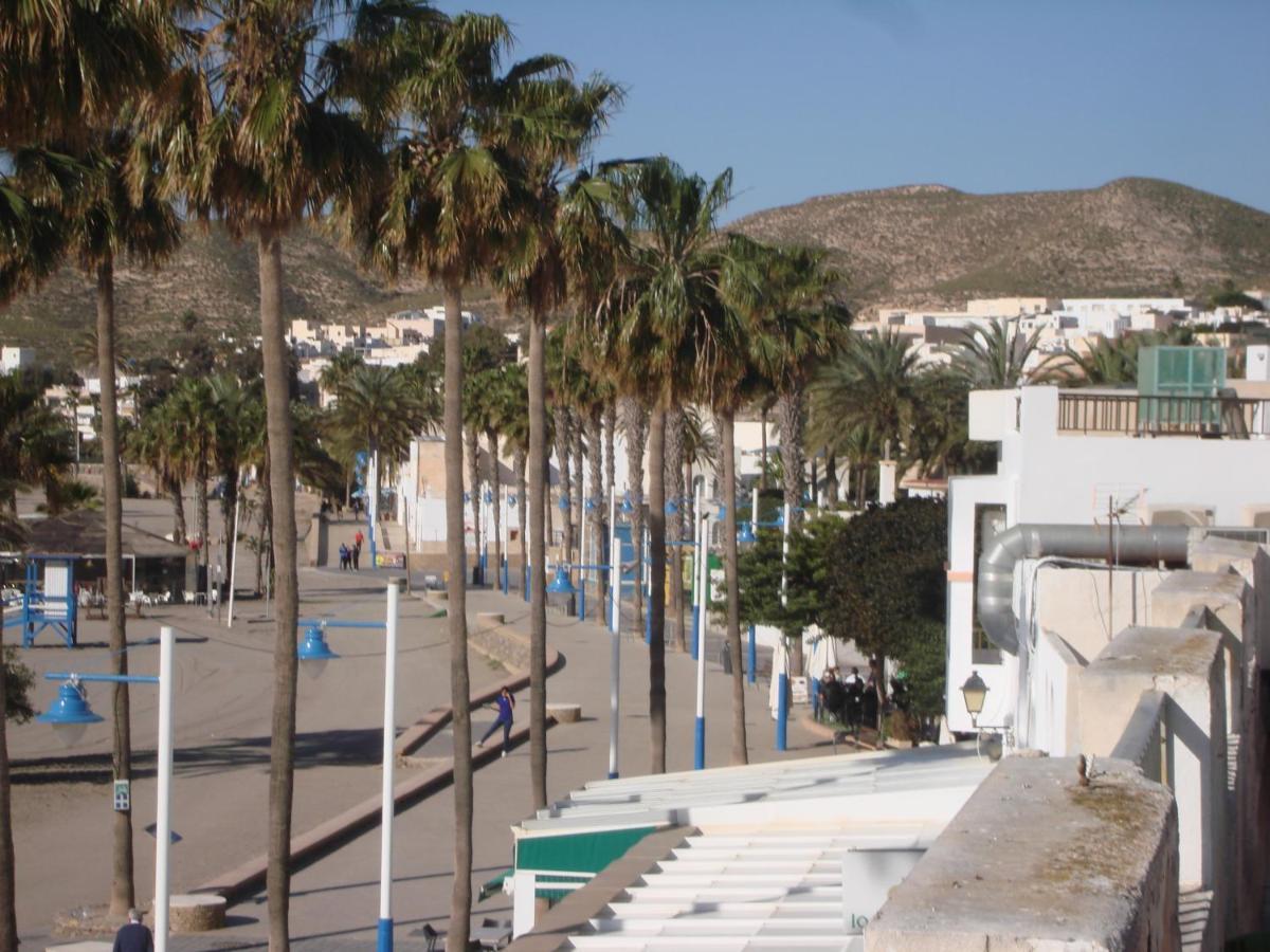 Pension Sol Y Playa Карбонерас Екстер'єр фото