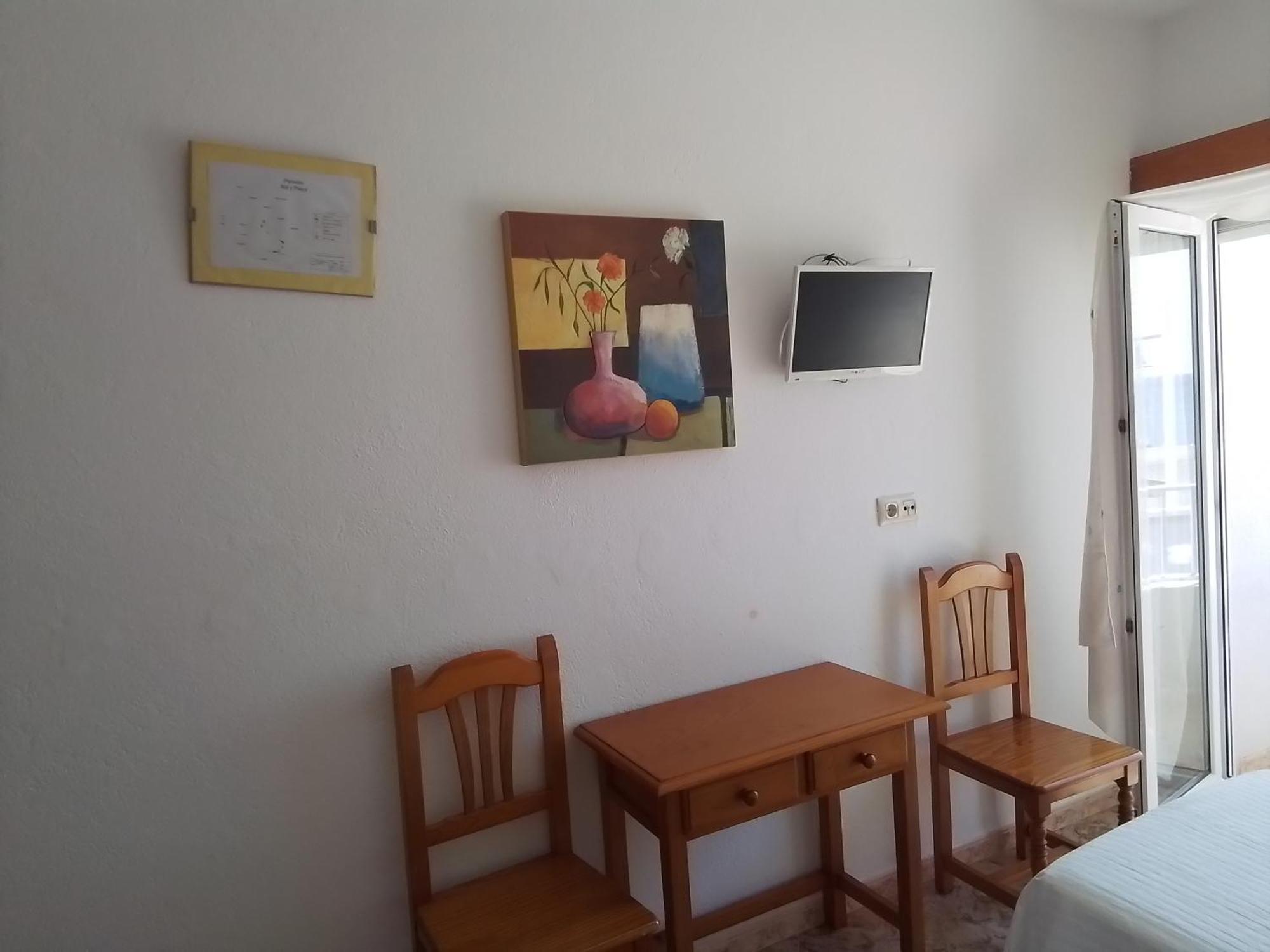 Pension Sol Y Playa Карбонерас Екстер'єр фото