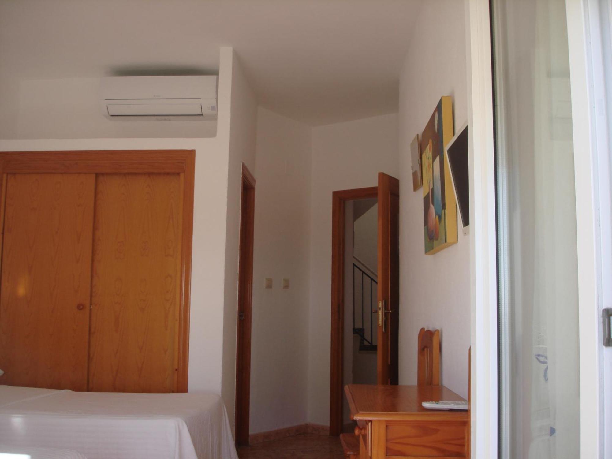 Pension Sol Y Playa Карбонерас Екстер'єр фото